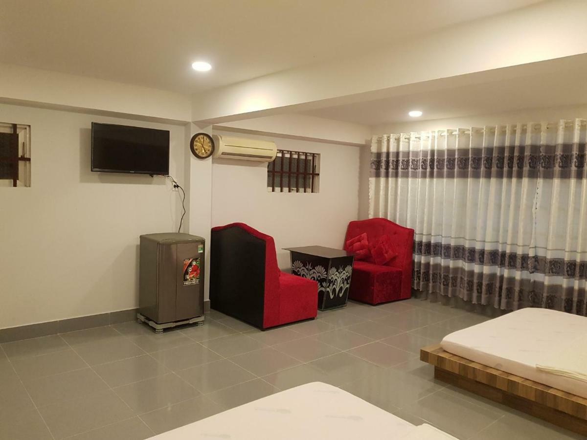 Lucky 190 Landhaus Chau Doc