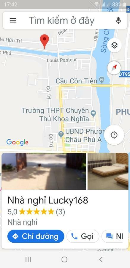 Landhaus Lucky 190 Chau Doc