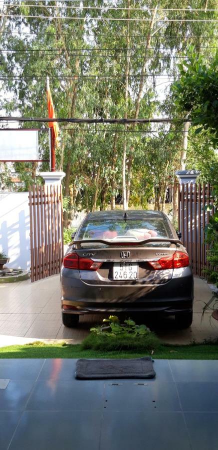 Landhaus Lucky 190 Chau Doc