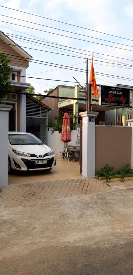 Lucky 190 Landhaus Chau Doc