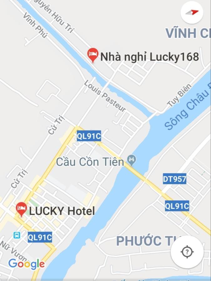 Landhaus Lucky 190 *